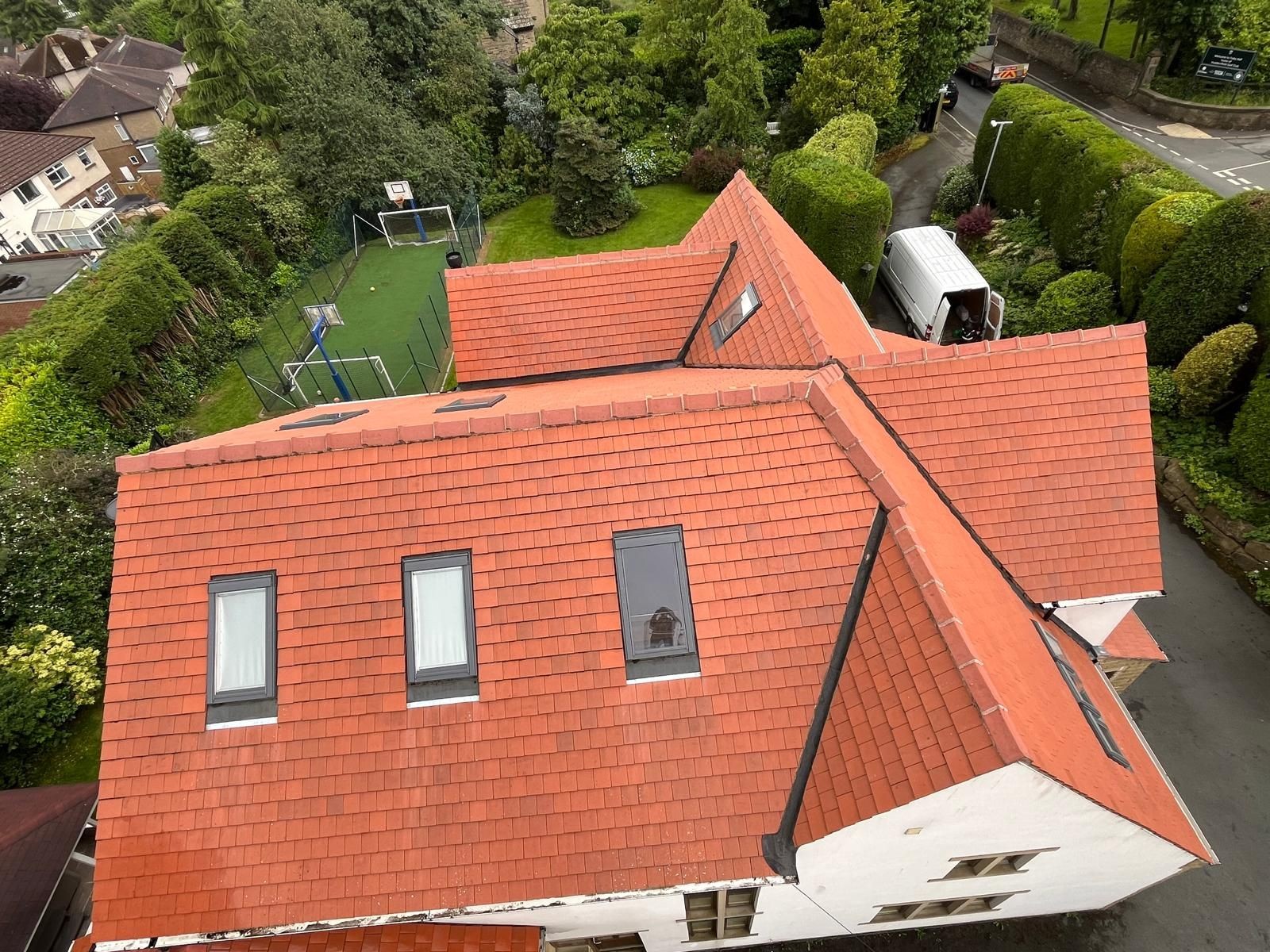 Eco-Friendly Roof Cleaning