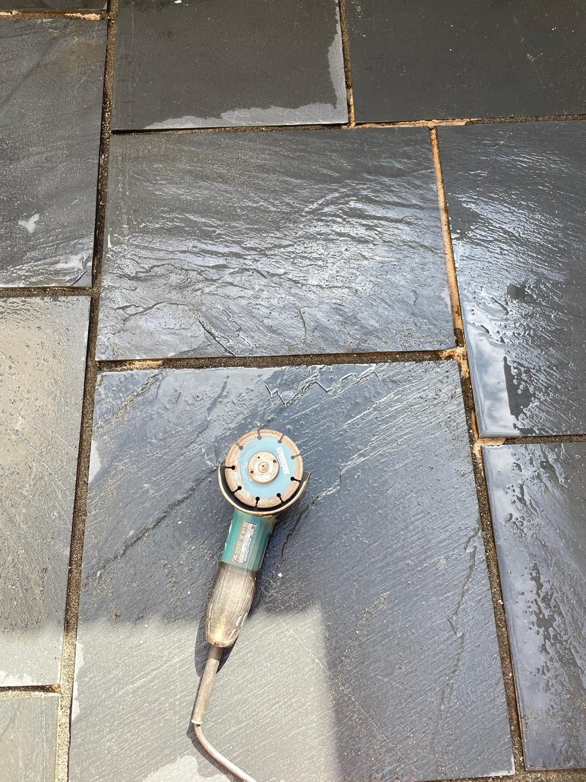 Patio Restoration