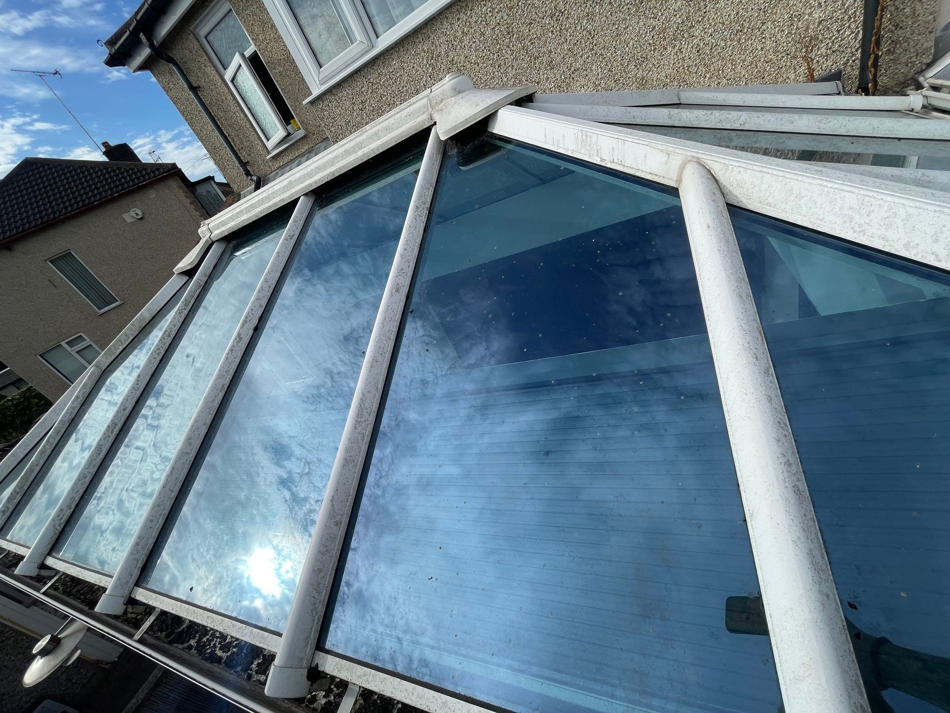 Conservatory Cleaning