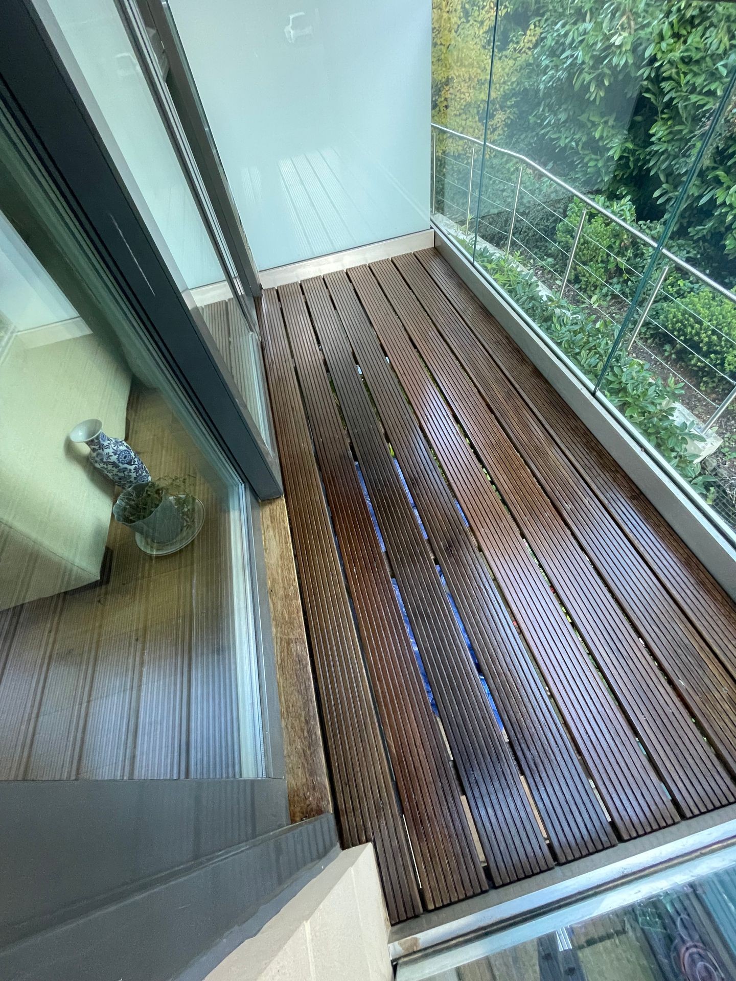 Decking and Timber Cleaning, Sealing and Restoration